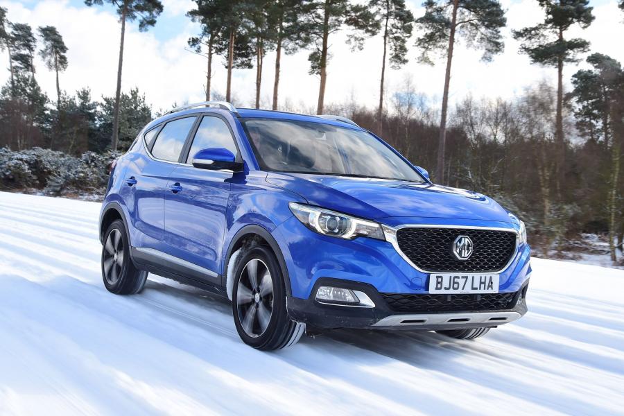  MG ZS (ZS11) 2017 года  (UK) (фото 23 из 43)